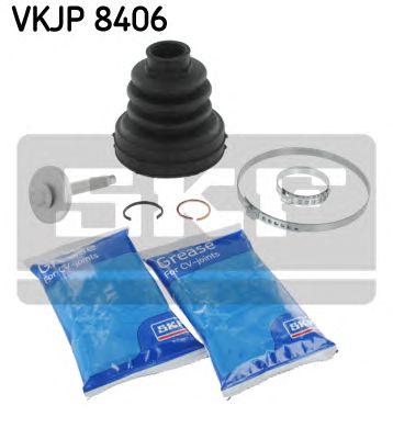 VKJP 8406 SKF - Пильовик привідного валу1
